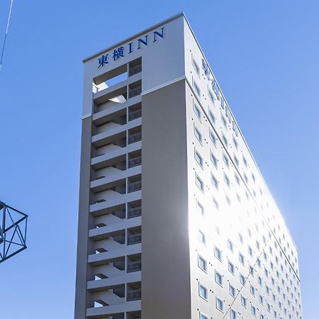 Toyoko Inn Kita-Toda-Eki Higashi-Guchi Toda  Exteriör bild