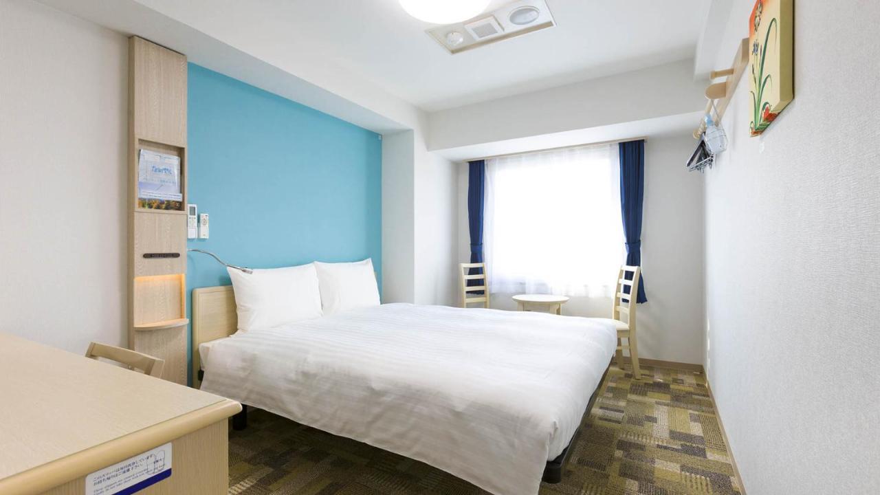 Toyoko Inn Kita-Toda-Eki Higashi-Guchi Toda  Exteriör bild