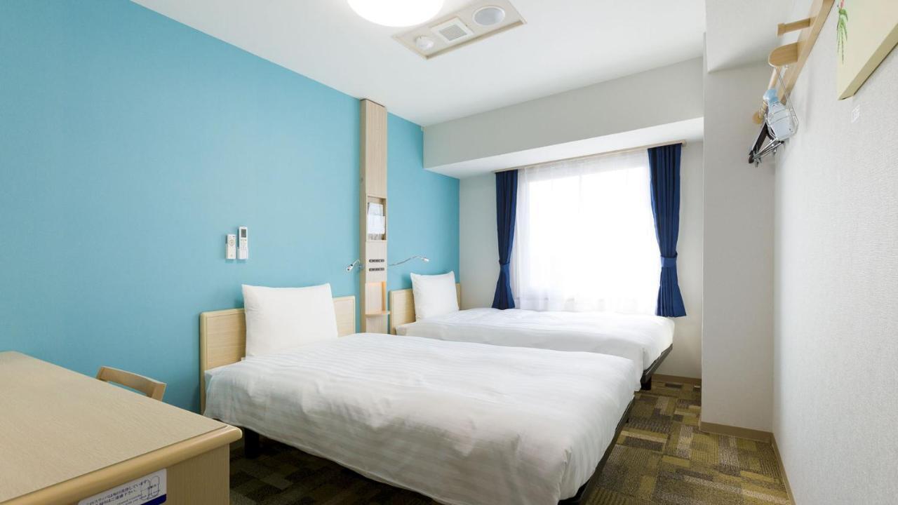 Toyoko Inn Kita-Toda-Eki Higashi-Guchi Toda  Exteriör bild