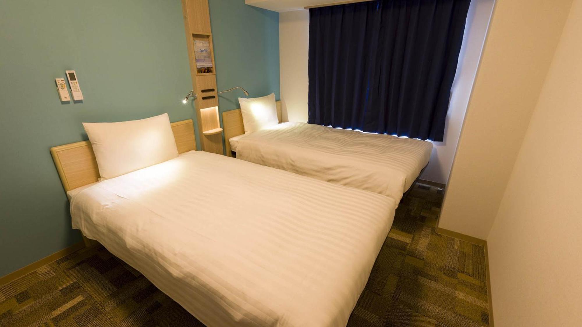 Toyoko Inn Kita-Toda-Eki Higashi-Guchi Toda  Rum bild